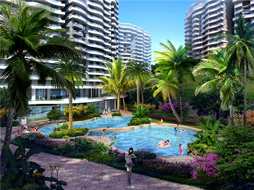 新中式火锅店设计