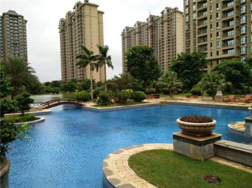 都市水乡水映苑房价跌到多少了（都市水乡水秀苑户型图）