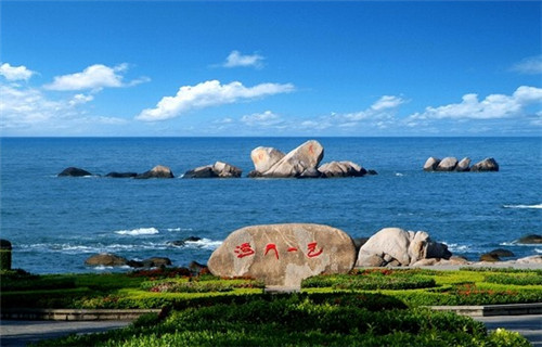 老象峰景区桃花（老象峰景区游览图）